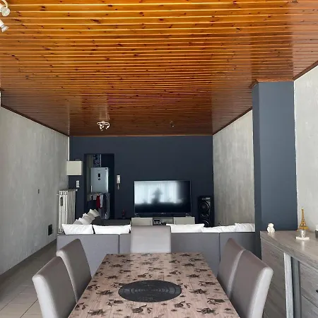 Rum i privatbostad Tres Grand Studio Luxe 4personnes Oostende