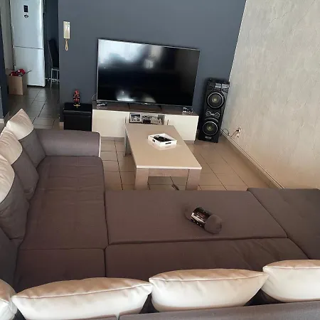 Tres Grand Studio Luxe 4personnes Rum i privatbostad