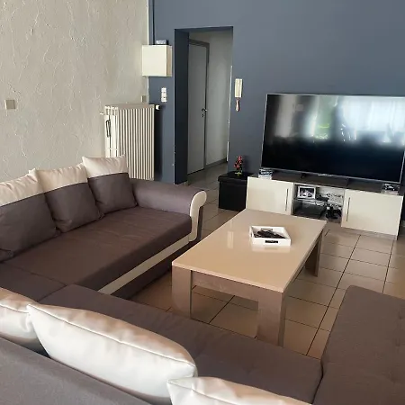 Tres Grand Studio Luxe 4personnes Oostende