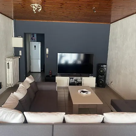 Tres Grand Studio Luxe 4personnes Rum i privatbostad Oostende