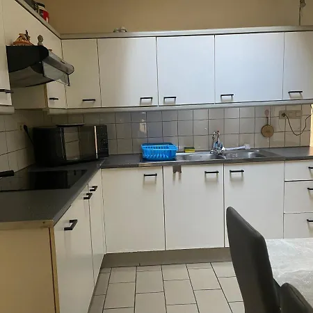 Tres Grand Studio Luxe 4personnes Rum i privatbostad Oostende