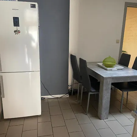 Tres Grand Studio Luxe 4personnes Accommodatie bij particulieren